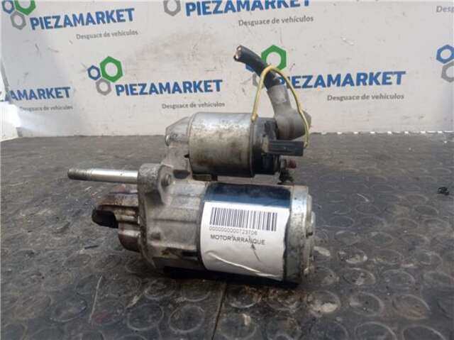 Motor de Arranque Suzuki Swift 1.6 ROCK AM RING (3-PTAS.) [1.6 LTR. - 92 KW 16V CAT]