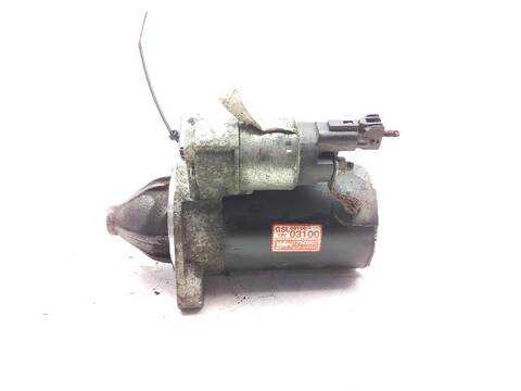 Motor de Arranque Hyundai i20 1.2