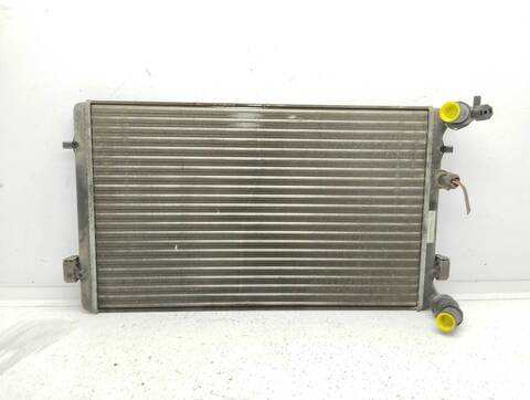 Radiador Motor Volkswagen Golf 25 ANIVERSARIO BERLINA 110CV 81KW