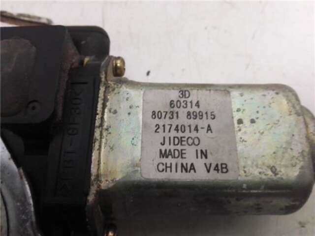 Foto 3ª: Elevalunas Eléctrico Trasero Izquierdo Nissan Murano 3.5 V6 (256 CV) [VQ35DE]