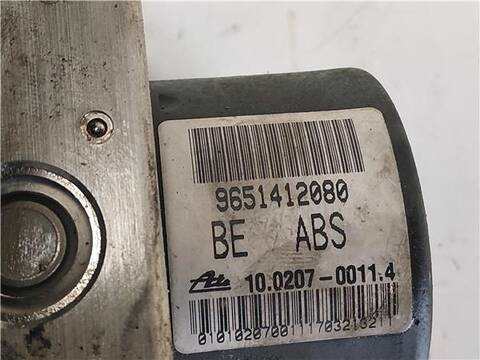 Foto 3ª: Abs Citroen C3 1.4 I 73CV 54KW [KFV (TU3JP)] (2003)