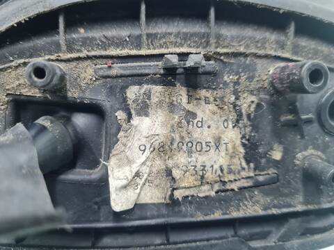 Foto 2ª: Retrovisor Izquierdo Citroen C4 EXCLUSIVE PICASSO 112CV 82KW [9HR] (2011)