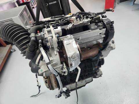 Foto 2ª: Motor Completo Volkswagen Caddy BASE 74CV 55KW [DTRF] (2024)