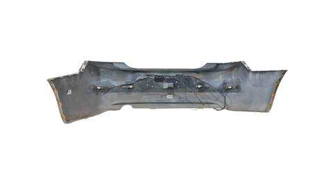 Foto 2ª: Paragolpes Trasero Citroen C Elysee FEEL 1 BLUE 99CV [BHY] (2012)