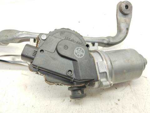 Foto 4ª: Motor Limpia Delantero Toyota Yaris ACTIVE HYBRID 75CV 55KW [1NZFXE] (2013)