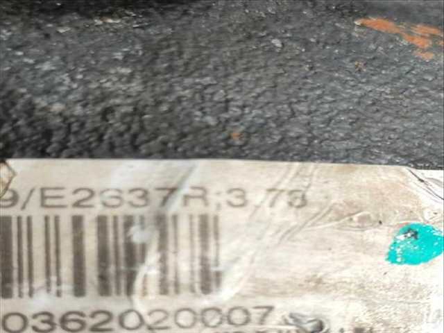 Diferencial Trasero Bmw X5 3.0 D 184CV