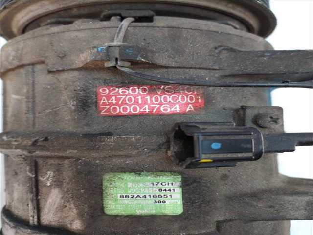 Foto 3ª: Compresor Aire Acondicionado Nissan Patrol 3.0 DTI (1997)