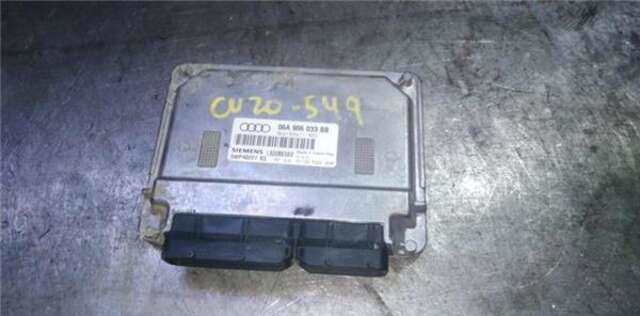 Foto 2ª: Centralita Motor ECU Audi A3 1.6 AMBIENTE [1.6 LTR. - 75 KW] [BGU]
