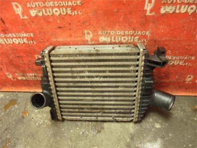 Intercooler Mercedes Vito 2.3 110 D [2.3 LTR. - 72 KW TURBODIESEL]