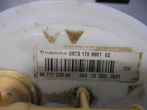 Foto 4ª: Aforador Citroen C4 COLLECTION BERLINA 90CV 66KW [9H06] (2013)