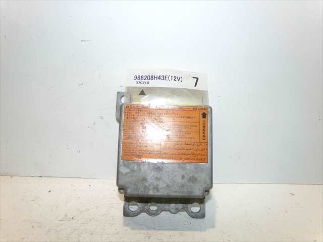 Centralita Airbag Nissan X-Trail 2.2 DCI 2001-2014