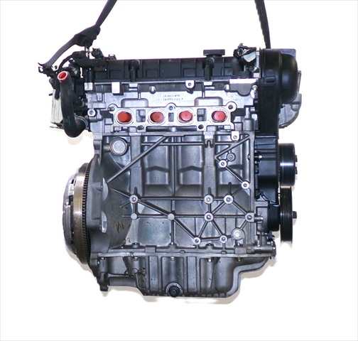 Foto 2ª: Motor Completo Ford Ka 1.2 G 2016-2018 [YSKD] (2017)