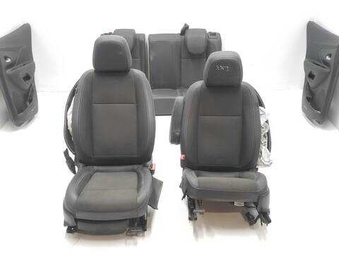 Foto 2ª: Juego Asientos Completos Opel Mokka 1.6 CDTI DPF 136CV 51KW [B16DTH] (2012)
