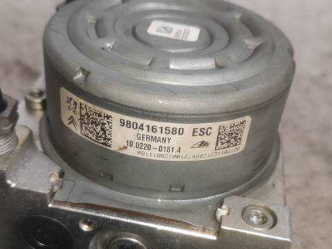 Foto 1ª: Abs Peugeot 208 ZM01 (2013)