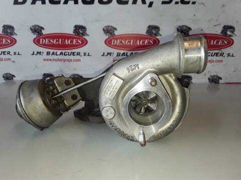 Turbocompresor Honda Civic 2.2 I-CTDI COMFORT 140CV