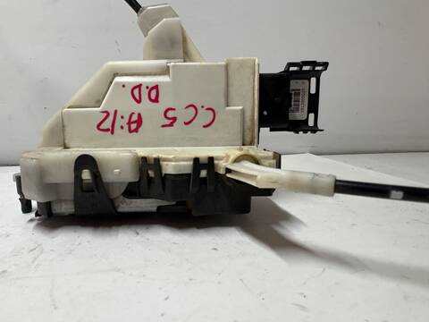 Cerradura Puerta Delantera Derecha Citroen C5 RFJ BERLINA