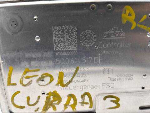 Foto 3ª: Abs Seat Leon CUPRA 290 290CV (2012)