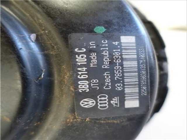 Foto 3ª: Servofreno Skoda Superb 2.0 TDI 140CV 103KW [BSS] (2006)