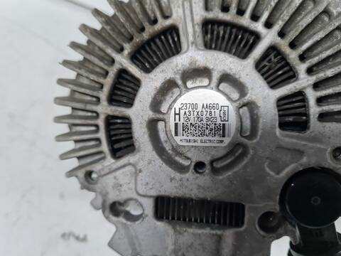 Foto 2ª: Alternador Subaru Legacy LIMITED 150CV 110KW [OEE20] (2010)