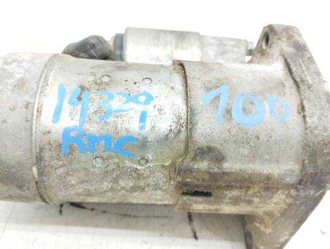 Foto 3ª: Motor de Arranque Fiat Panda 1.2 CAT 60CV 44KW [188A4000] (2007)