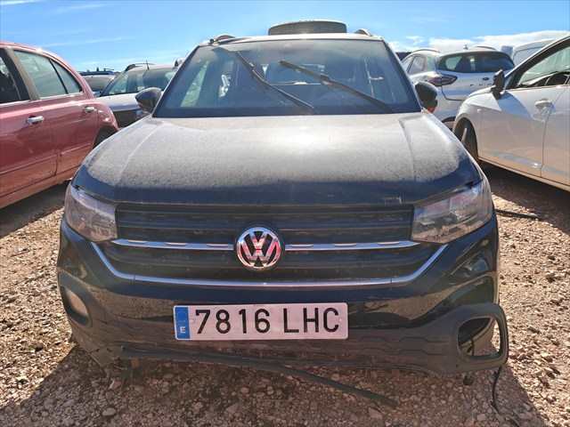 Foto 2ª: Capot Volkswagen T-Cross 1.0 TSI 95cv [DKLA] (2020)