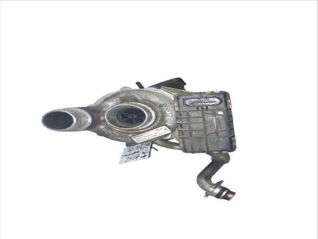 Foto 1ª: Turbocompresor Jaguar S Type 2.7 D 207CV (1998)