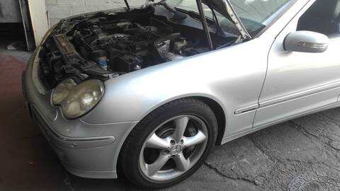 Aleta Delantera Izquierda Mercedes Clase C 160 642910 BERLINA