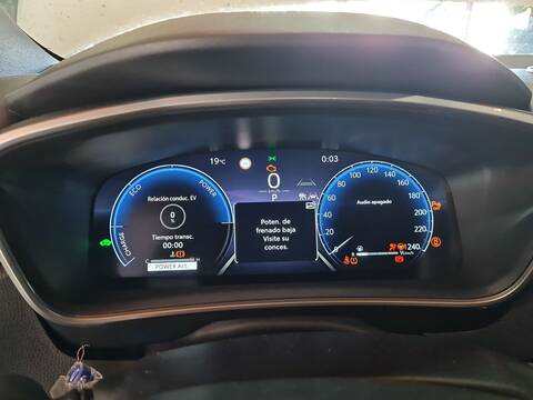 Foto 2ª: Cuadro de Instrumentos Toyota Corolla 2.0 HYBRID MZEH19) 196CV 144KW [M20A-FXS] (2024)