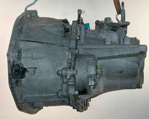 Foto 3ª: Caja Cambios Renault Scenic I- MUSIC 131CV (2003)