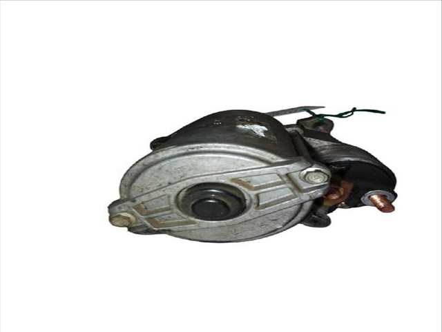 Foto 2ª: Motor de Arranque Peugeot Boxer 2.5 TDI (1994)