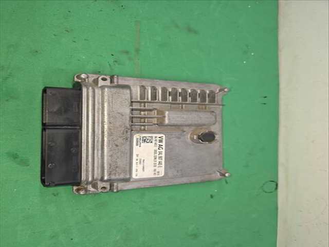 Centralita Motor ECU Seat Leon STYLE 122CV 90KW