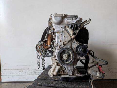 Foto 3ª: Motor Completo Toyota Auris 1ZR (2009)