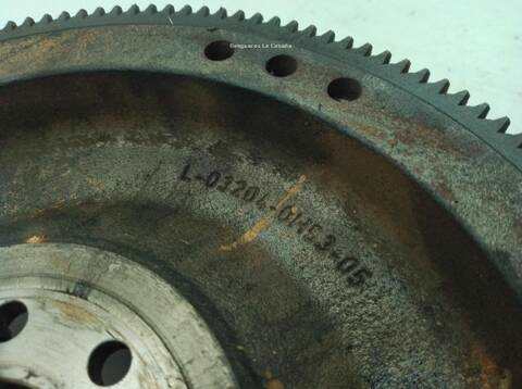 Foto 2ª: Volante Motor Citroen Jumper 2.0 BLUEHDI 130 [AHN (DW10FUD)] (2006)