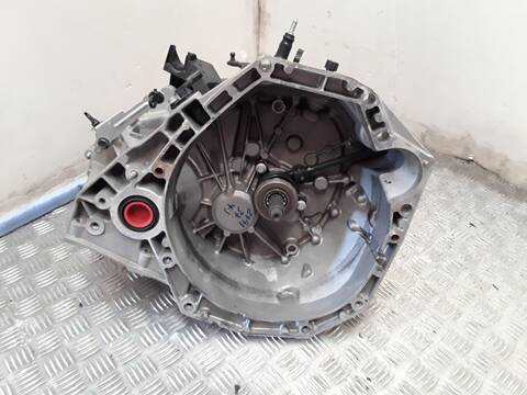 Caja Cambios Nissan Qashqai 1.5 DCI 116CV 85KW