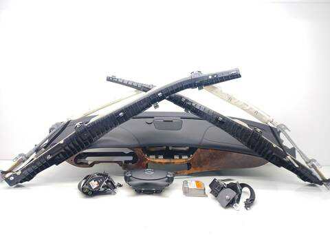 Kit Airbag Mercedes Clase C 160 3.5 V6 CAT 272CV 200KW