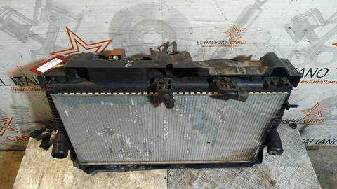 Foto 2ª: Radiador Motor Peugeot 407 BASICO COUPE 204CV 150KW [UHZ] (2006)