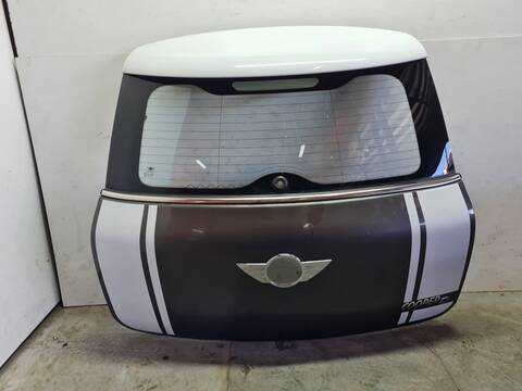 Foto 2ª: Portón Bmw Mini COOPER D 112CV 82KW [N47C16A] (2011)
