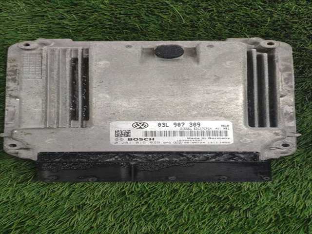 Centralita Motor ECU Volkswagen Passat R-LINE 140CV 103KW