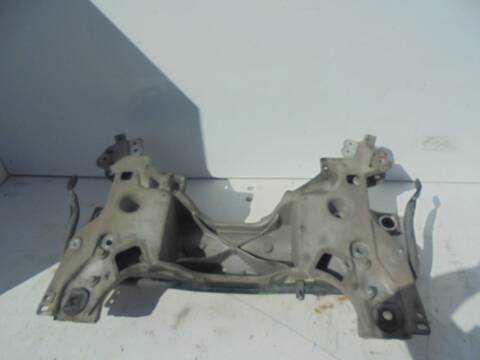 Foto 3ª: Cuna de Motor Peugeot 407 2.0 16V HDI FAP CAT RHR - DW10BTED4) 136CV 100KW (2005)