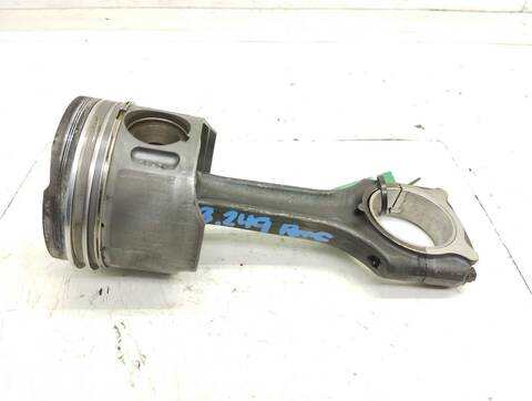 Despiece Motor Mercedes Vito 2.1 DIESEL 122CV 90KW CAJA CERRADA