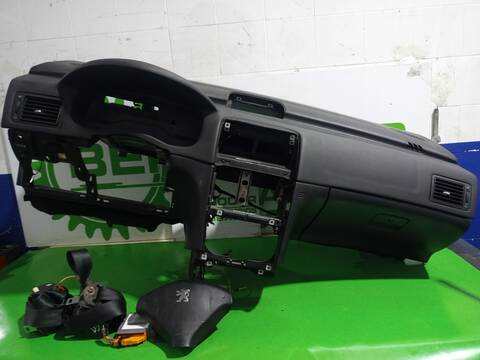 Foto 1ª: Kit Airbag Peugeot 307 XN 109CV 80KW [NFUTU5JP4] (2001)
