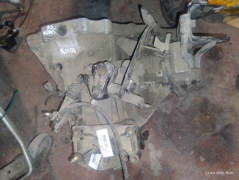 Caja Cambios Hyundai Santa Fe D4EA