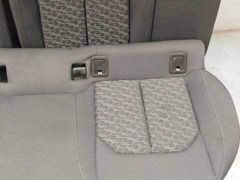 Foto 3ª: Asientos Traseros Audi A1 30 TFSI 116CV 85KW [DUSA] (2024)