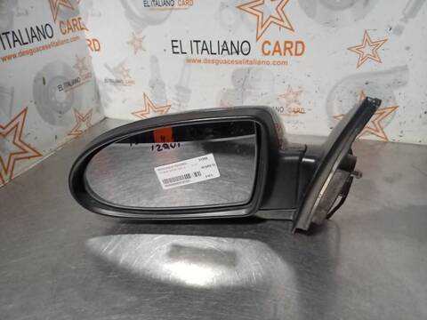 Retrovisor Izquierdo Hyundai Accent GL 110CV 81KW