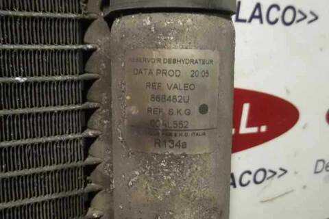 Foto 3ª: Radiador Calefaccion A.A. Citroen C5 BERLINA [9HY] (2005)