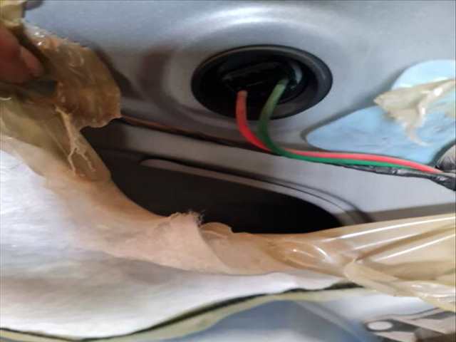 Elevalunas Manual Trasero Izquierdo Toyota Rav4 PREMIUM 177CV 130KW
