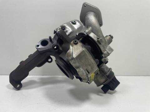 Turbocompresor Volkswagen Polo CAYA
