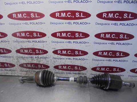 Transmision Delantera Izquierda Nissan Qashqai ACENTA 116CV 85KW