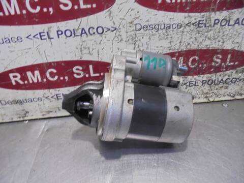 Foto 3ª: Motor de Arranque Ford Focus TREND 101CV 74KW [M2DC] (2018)