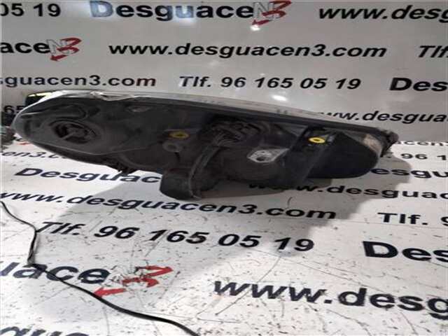 Foto 2ª: Faro Izquierdo Ford S Max 1.8 TREND [1.8 LTR. - 92 KW TDCI CAT] (CA1)(2006 _) [QYWA]